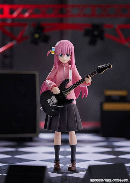 Bocchi the Rock! Figma Action Figure Akaza 15 cm