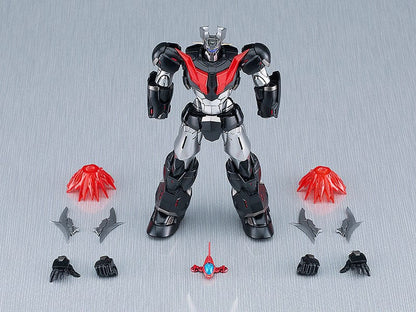 Mazinger Destroying Hell Moderoid Plastic Model Kit Mazinger ZEST 14 cm