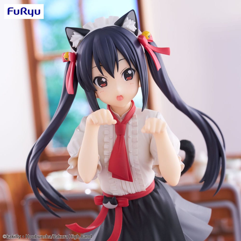 K-On! Trio-Try-iT PVC Statue Azusa Nakano 21 cm