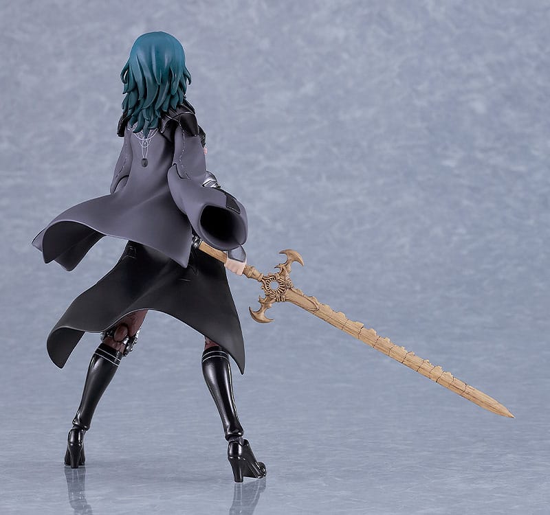 Fire Emblem Awakening Figma Action Figure Byleth (Female) 16 cm