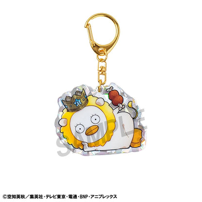 Gintama Acrylic Mascot Charms Elizabeth 12 zodiac signs spring & summer Assortment (6)