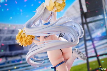 Original Character PVC Statue 1/6 Shion Alfine Cheerleader Ver. Illustrated by SG Deluxe Edition 30 cm