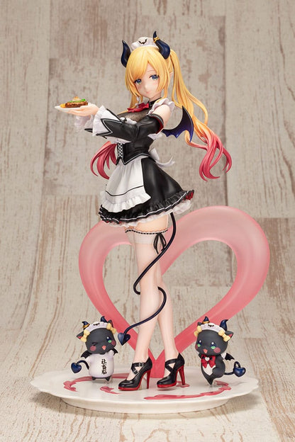 Hololive Production PVC Statue 1/7 Yuzuki Choco Maid Outfit Ver. 27 cm
