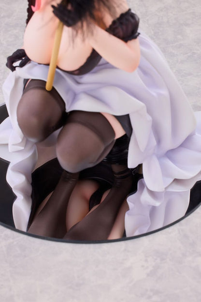 Original Character PVC Statue 1/4 Cat´s Thought Maid Cat Mochan 24 cm