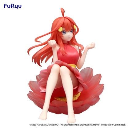 The Quintessential Quintuplets Specials Bloo-me! PVC Statue Nakano Itsuki 11 cm