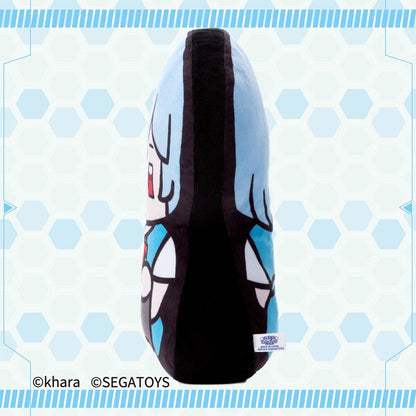 Neon Genesis Evangelion 2D Plush Figure Rei Ayanami 32 cm