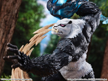 Jujutsu Kaisen SHIBUYA SCRAMBLE FIGURE PVC Statue 1/7 Panda 34 cm