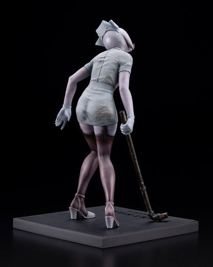 Silent Hill 2 Oshi Works Statue Bubble Head Nurse 22 cm