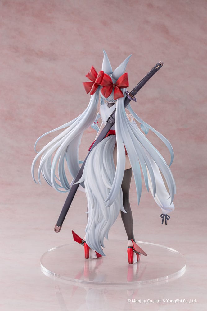 Azur Lane PVC Statue 1/6 Asanagi 29 cm
