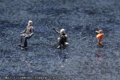 Metal Gear Solid 4 Plastic Model Kit 1/100 Metal Gear Rex MGS 4 Version 22 cm