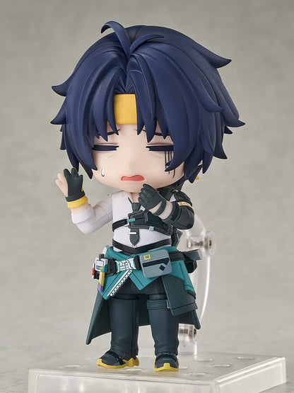 Zenless Zone Zero Nendoroid Action Figure Harumasa Asaba 10 cm