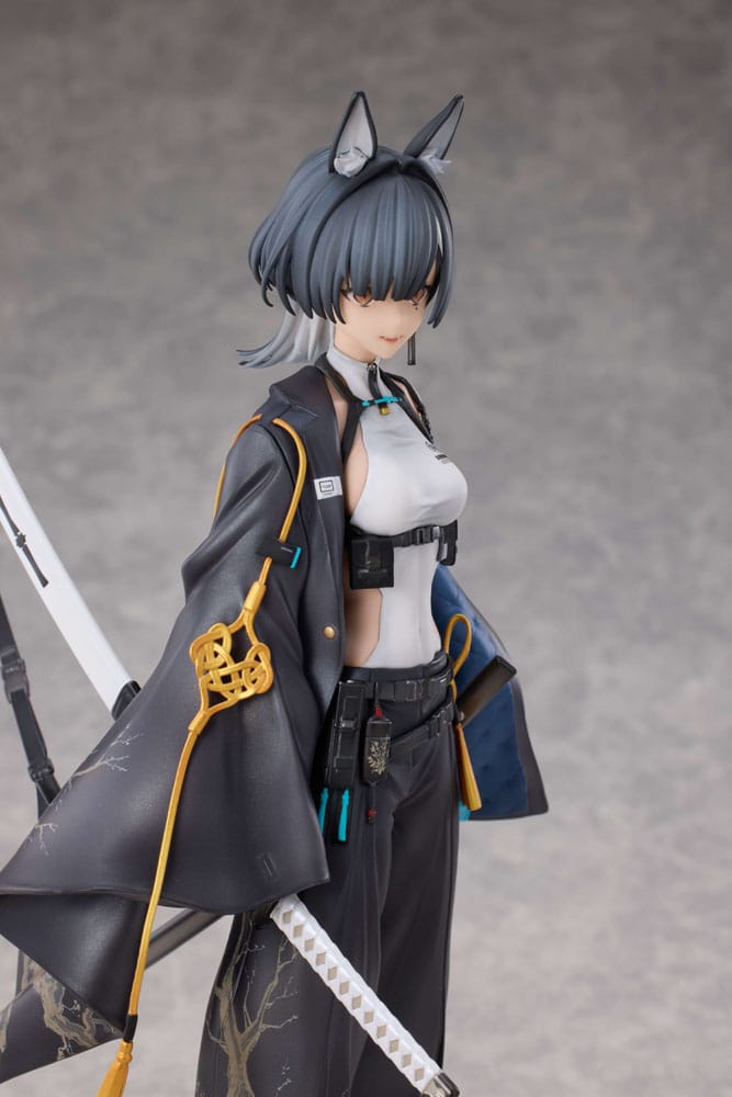 Original Character Xian Ren Ni Shen Series PVC Statue 1/6 Komainu Ritsu 28 cm