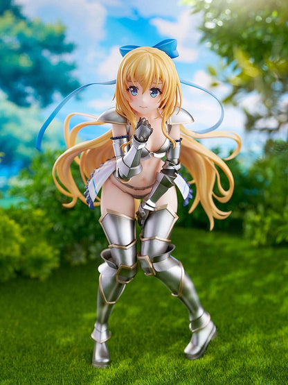 Goblin Slayer II PVC Statue 1/7 Priestess: Bikini Armor Ver. 21 cm