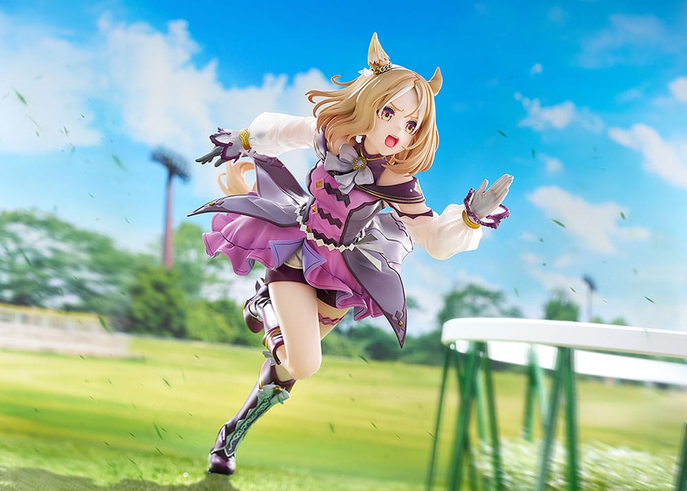 Uma Musume Pretty Derby PVC Statue 1/7 Top Road 20 cm