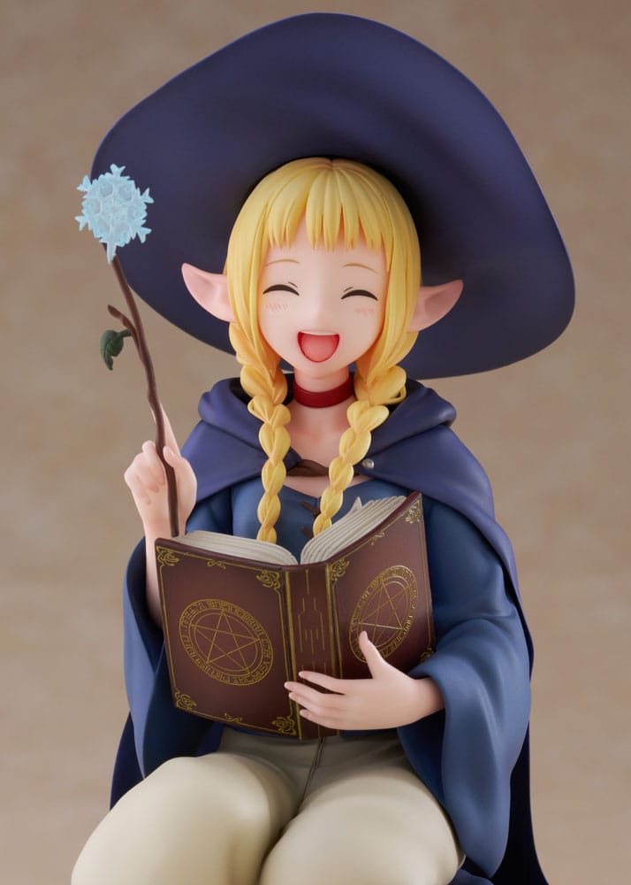 Delicious in Dungeon PVC Statue 1/7 Marcille Student Ver. AmiAmi Limited Edition 19 cm
