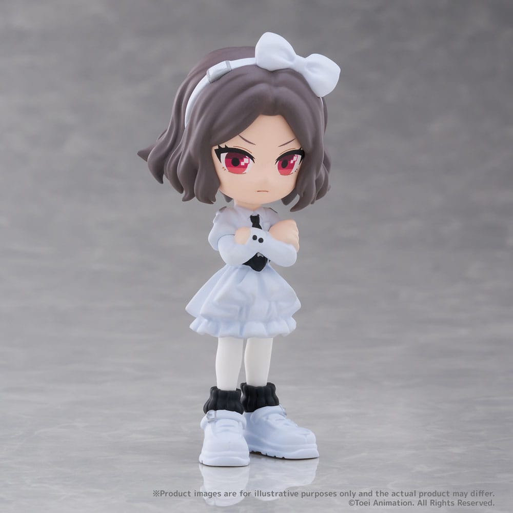 Girls Band Cry PalVerse PVC Figures 9 cm Assortment (6)