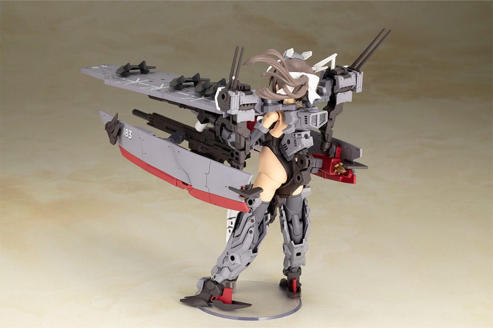 Frame Arms Girl Plastic Model Kit Izumo Destroyer Ver. 17 cm