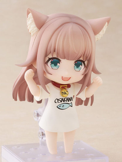 My Cat is a Kawaii Girl Nendoroid Action Figure Kinako 10 cm