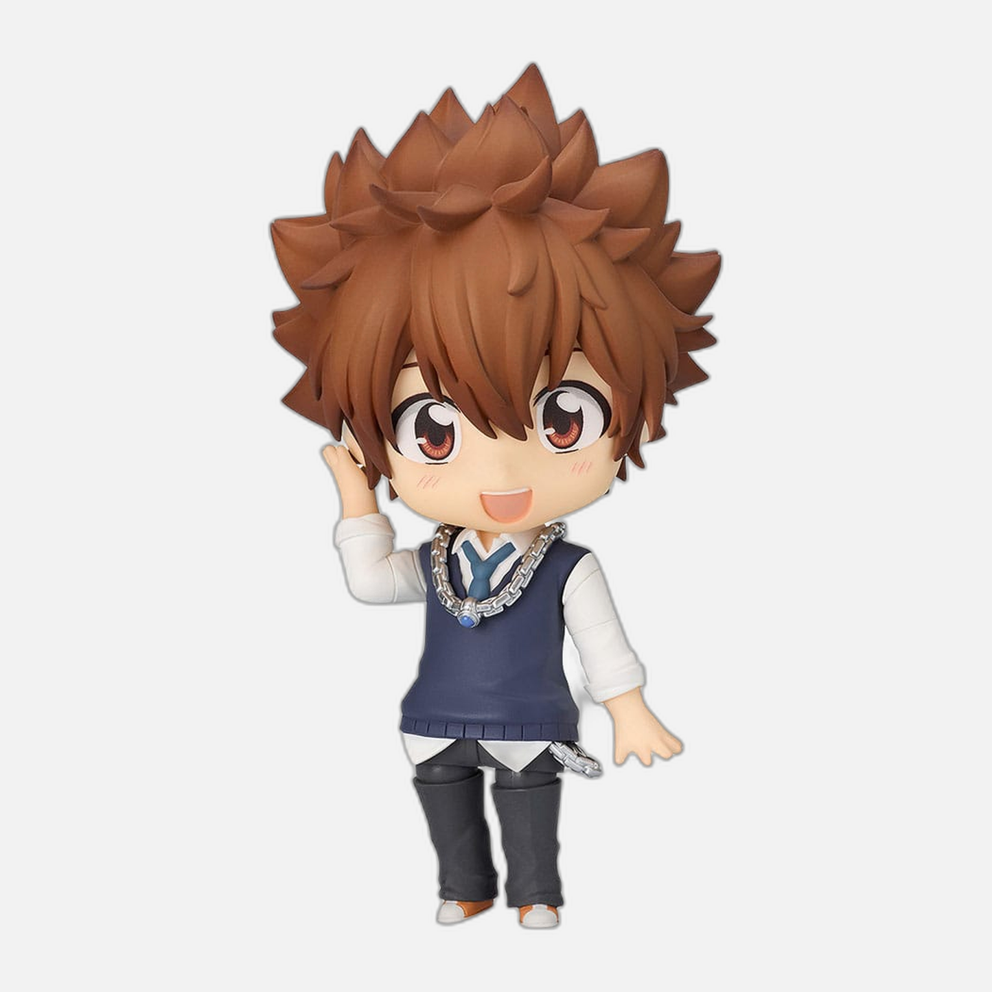 Reborn! Nendoroid Action Figure Tsunayoshi Sawada 2.0 10 cm
