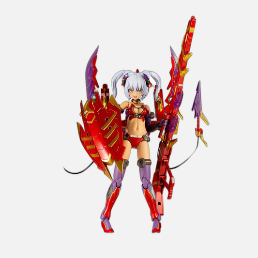 Frame Arms Girl Plastic Model Kit Hresvelgr = Rufus (Agito) 15 cm