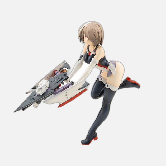 Frame Arms Girl PVC Statue Kongo Swimsuit Ver. 23 cm