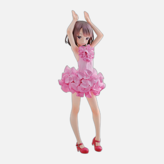 Sword Art Online Alternative: Gun Gale Online Statue 1/7 Llenn: Light Novel Dress Ver. 23 cm