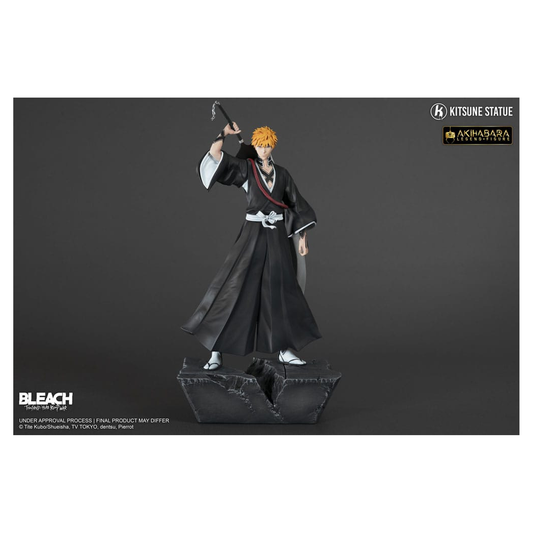 Bleach: Thousand-Year Blood War Figure PVC Statue 1/8 Ichigo 29 cm