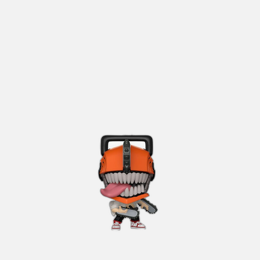 Chainsaw Man POP! Vinyl Keychains 4 cm Chainsaw Man Display (12)