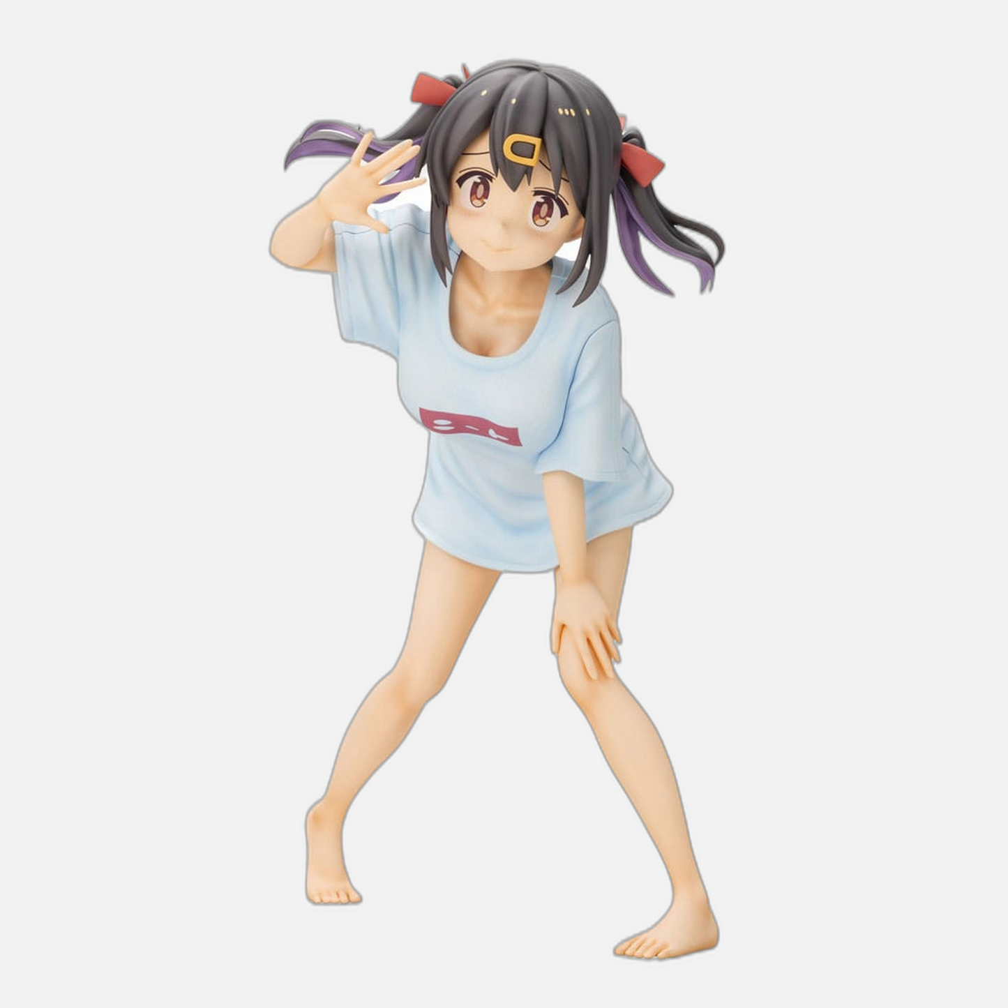 Onimai: I'm Now Your Sister! PVC Statue 1/6 Mihari Oyama T-shirt Ver. 22 cm
