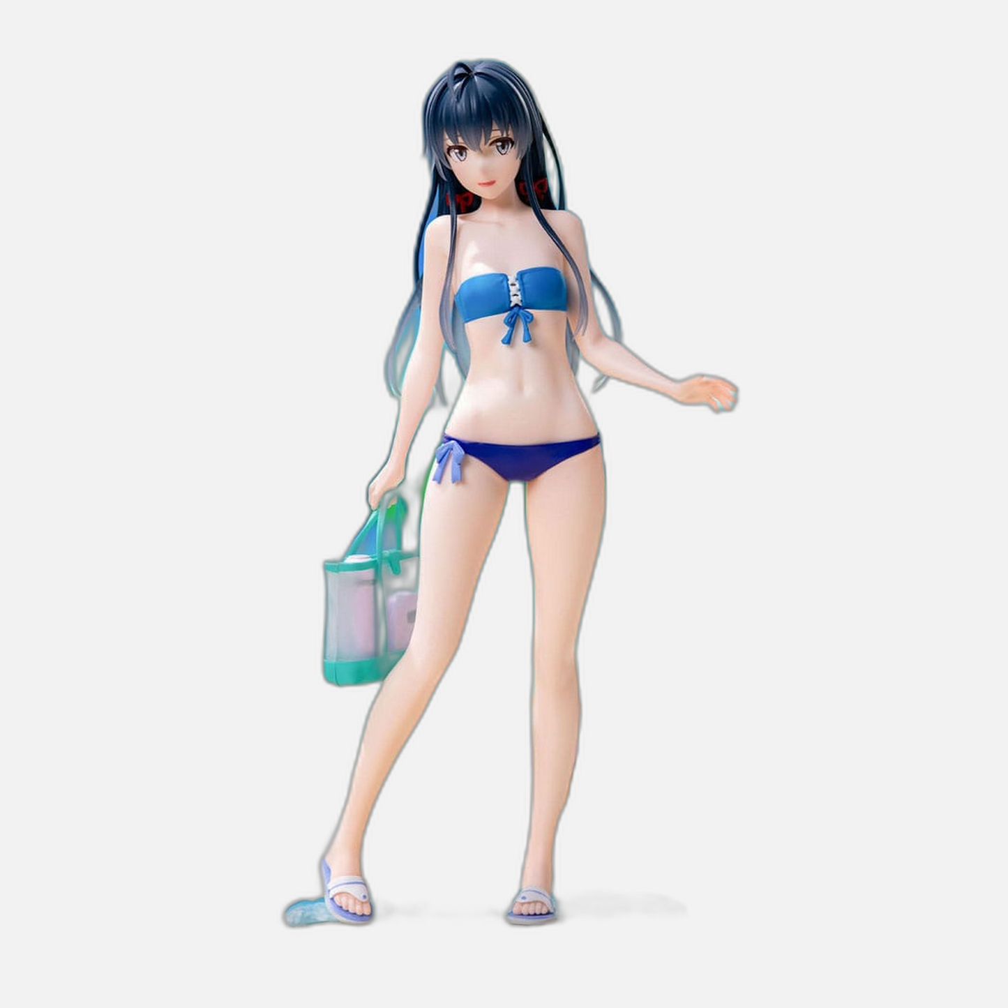 My Teen Romantic Comedy SNAFU Climax Luminasta PVC Statue Yukino Yukinoshita Midsummer Tokyo Bay 20 cm