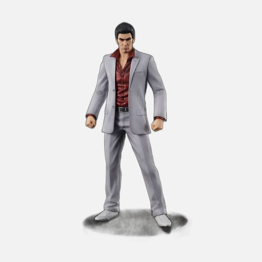 Yakuza: Like a Dragon Digsta PVC Statue Kazuma Kiryu 17 cm
