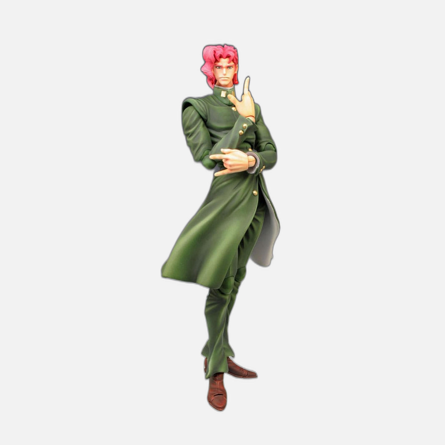 JoJo's Bizarre Adventure Super Action Action Figure Chozokado (Noriaki Kakyoin) 15 cm