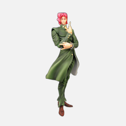 JoJo's Bizarre Adventure Super Action Action Figure Chozokado (Noriaki Kakyoin) 15 cm