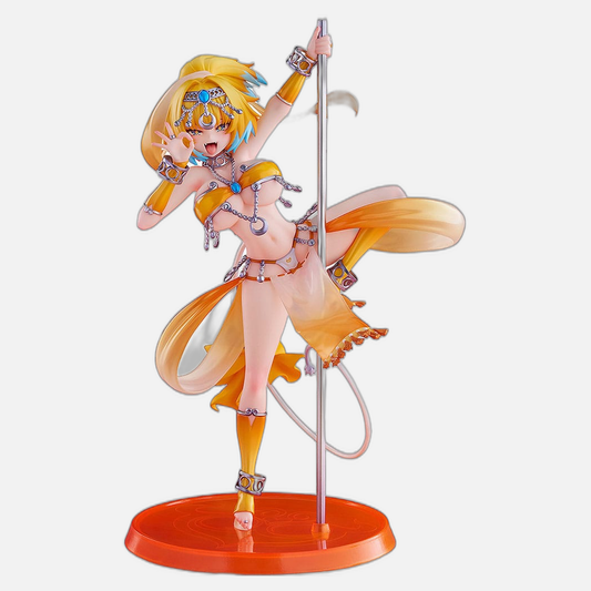 Bombergirl PVC Statue 1/6 Pine Belly Dance Ver. 27 cm