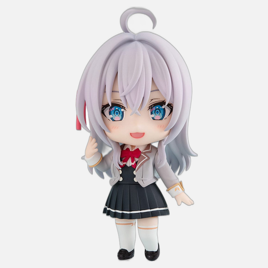 Alya Sometimes Hides Her Feelings in Russian Nendoroid Action Figure Alisa Mikhailovna Kujo 10 cm