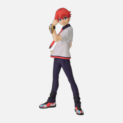 Gridman Universe Pop Up Parade PVC Statue Yuta Hibiki L Size 23 cm