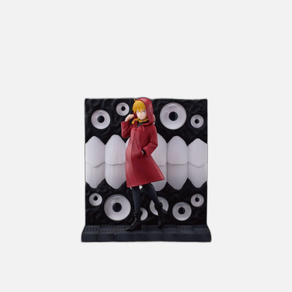 Daemons of the Shadow Realm Taito Kuji Online Ravitier Plus PVC Statue Gabby Composed Face Ver. 16 cm