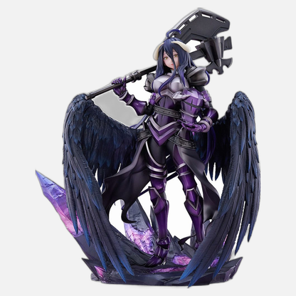 Overlord PVC Statue 1/7 Albedo Hermes Trismegistus Ver. 31 cm