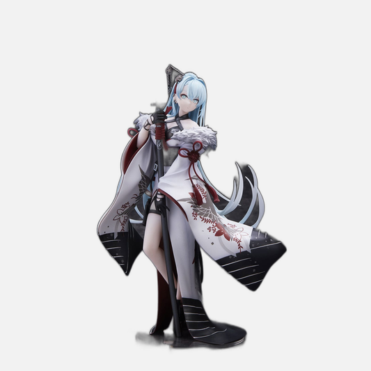 Original Character PVC figure 1/7 Gyoso Uchikake 25 cm