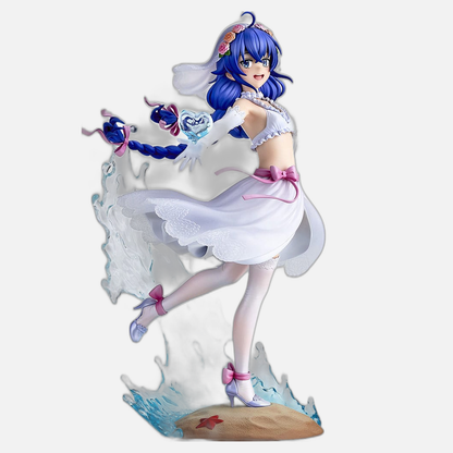 Mushoku Tensei: Jobless Reincarnation Order PVC Statue 1/7 Roxy Migurdia Wedding Swimsuit 21 cm