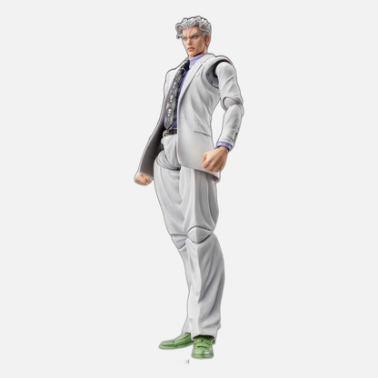 JoJo´s Bizarre Adventure: Diamond Is Unbreakable Super Action Action Figure Chozokado (Yoshikage Kira) 16 cm