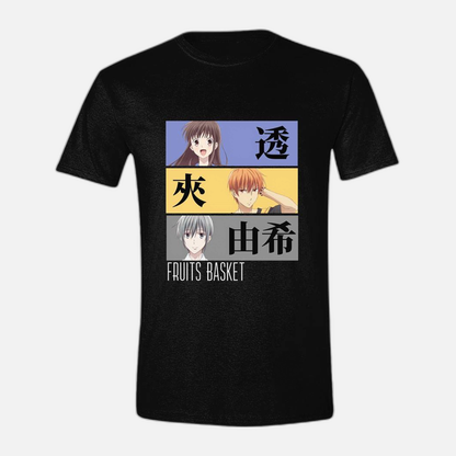 Fruits Basket T-Shirt The Soma Family