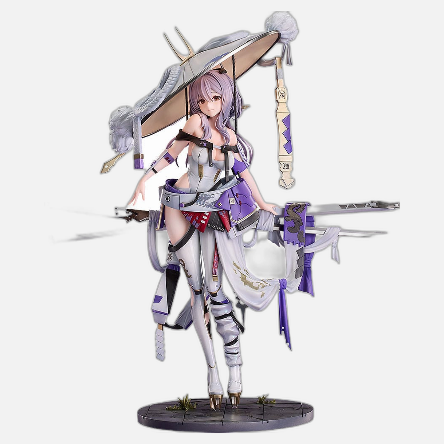 Goddess of Victory: Nikke Statue 1/7 Scarlet 27 cm