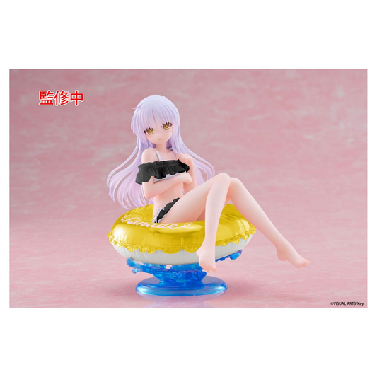 Angel Beats! Aqua Float Girls PVC Statue Kanade Tachibana Renewal Edition 10 cm