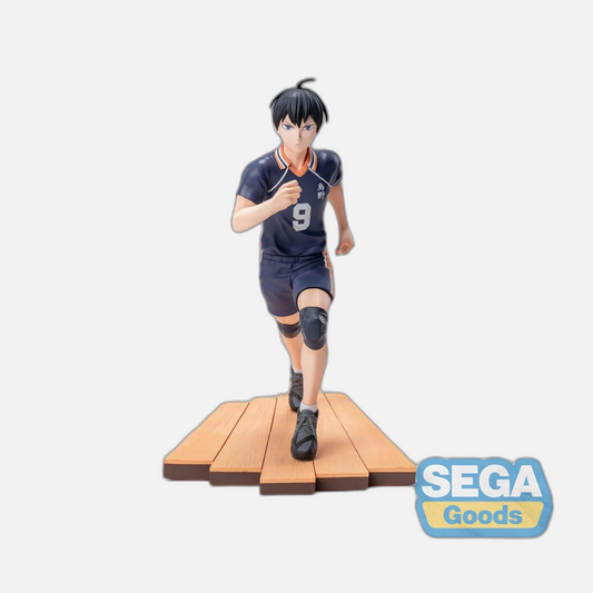 Haikyu!! High Premium PVC Statue Tobio Kageyama 16 cm