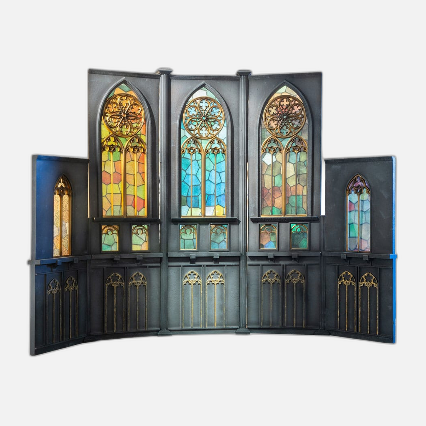 Original Character Background Board Angel Sister Holy Wing 48 cm