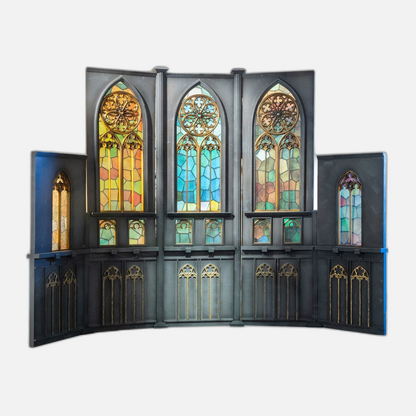 Original Character Background Board Angel Sister Holy Wing 48 cm