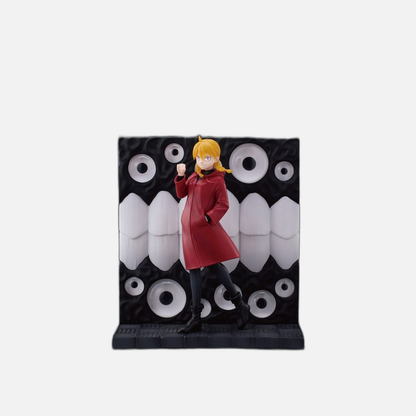 Daemons of the Shadow Realm Taito Kuji Online Ravitier Plus PVC Statue Gabby Bite Ver. 16 cm