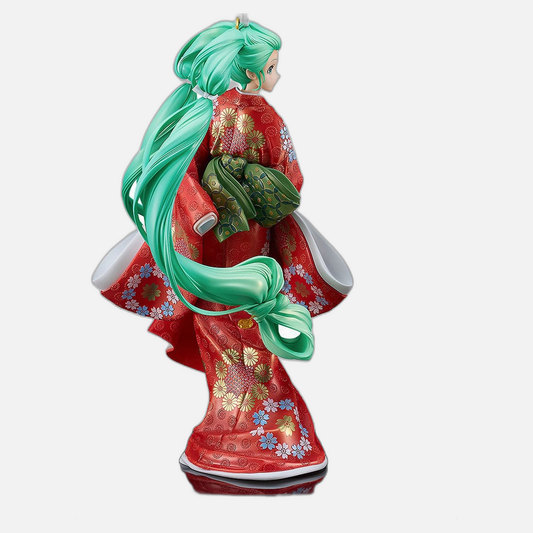 Character Vocal Series 01: Hatsune Miku PVC Statue 1/7 Hatsune Miku: Beauty Looking Back Miku Ver. 28 cm