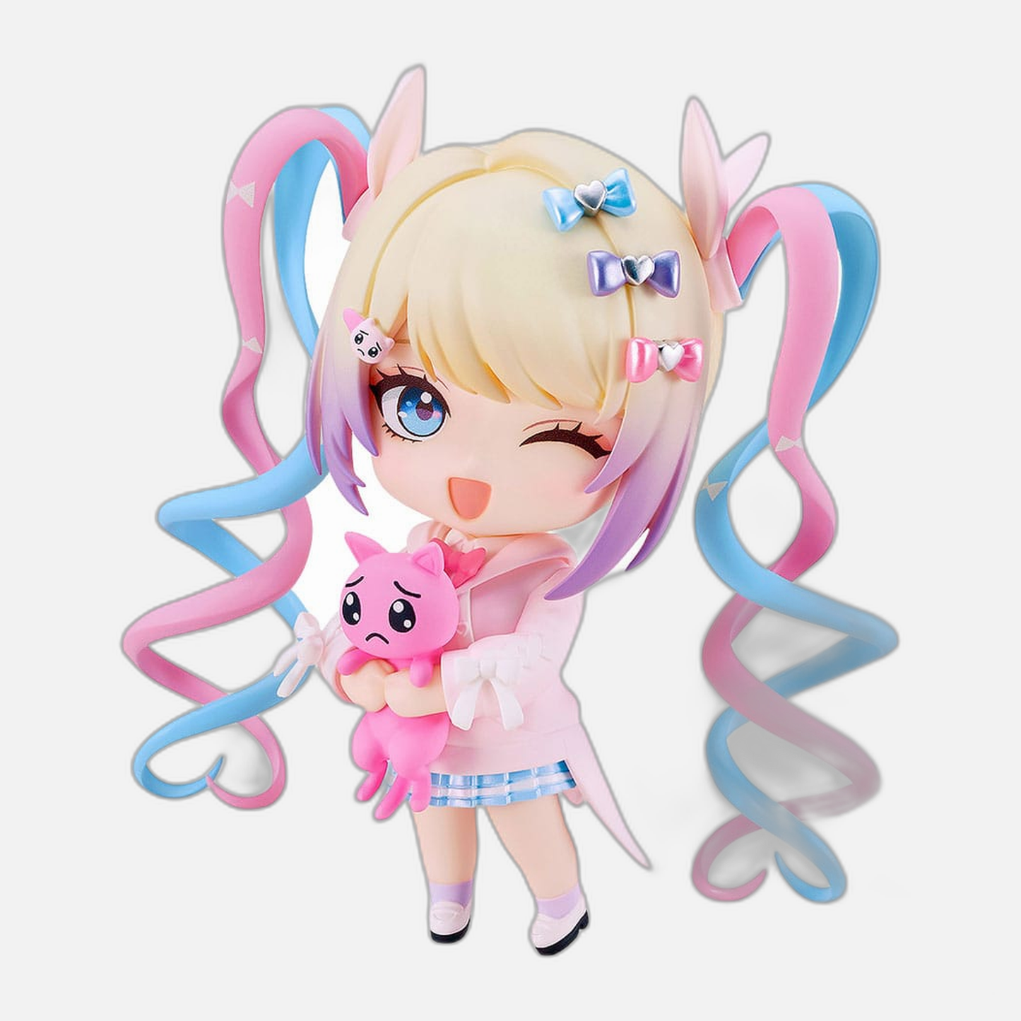 Needy Streamer Overload Nendoroid Action Figure OMGkawaiiAngel: Outing Ver.10 cm